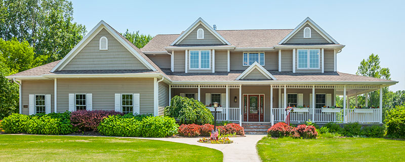 Alexander's Landscaping & Tree Service banner