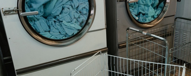 ZOOM DRY CLEANING banner