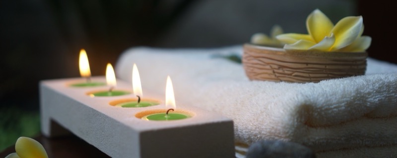 Natures Healing Day Spa banner